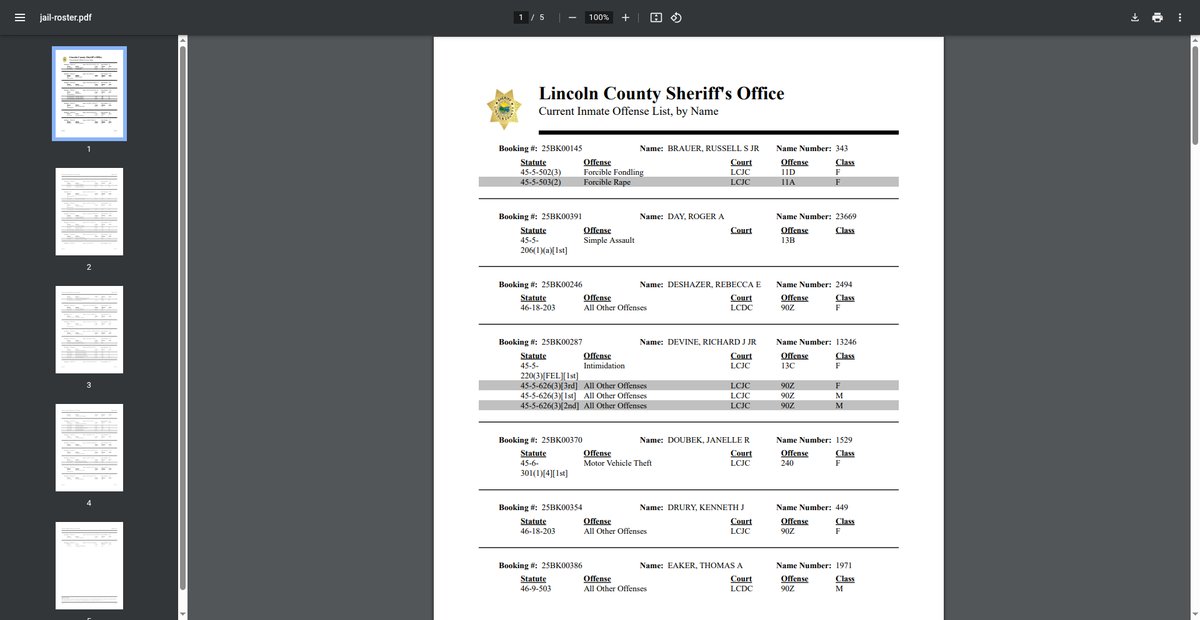 Preview of lincolncountymt.us