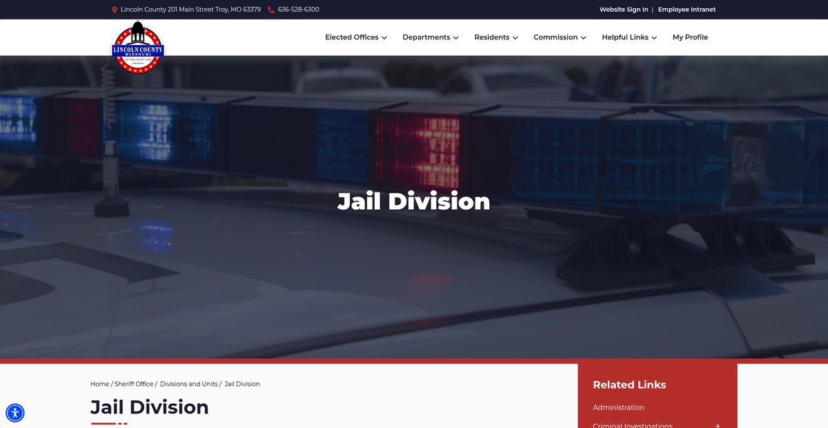 Preview of lincolncomo.gov