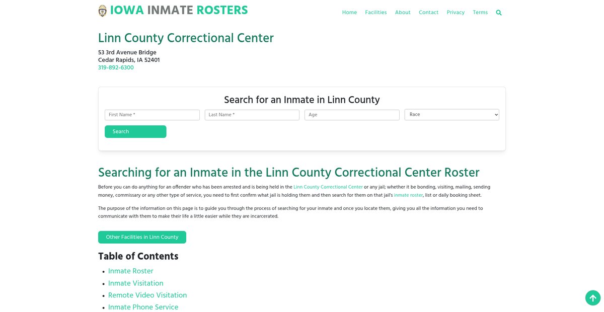 Preview of iowainmaterosters.org