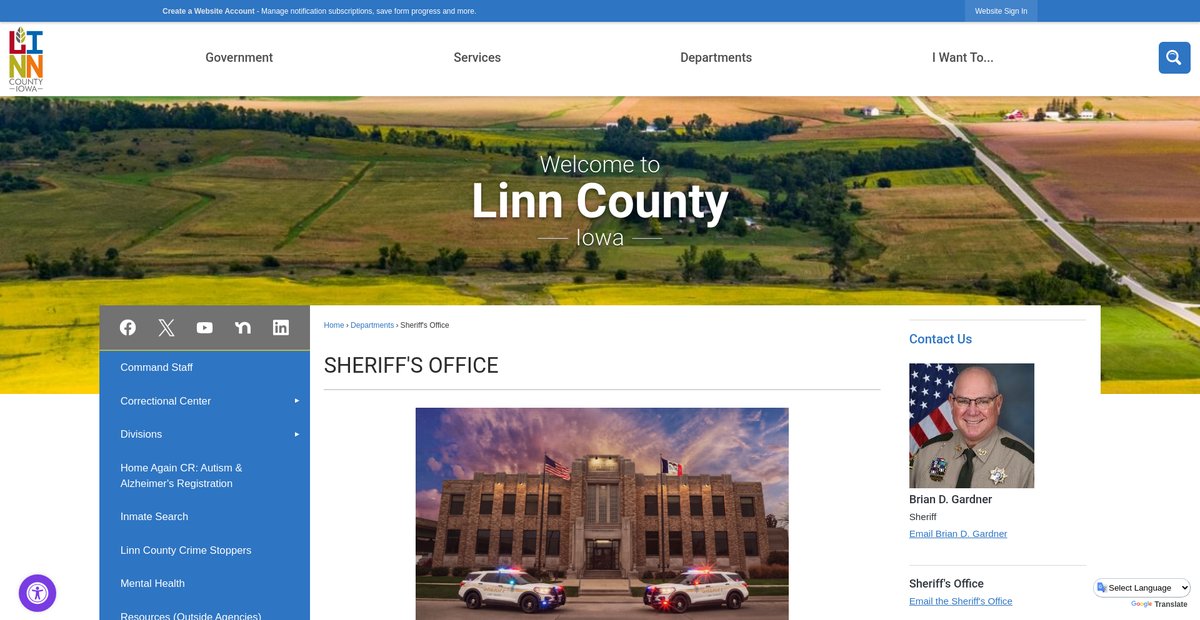 Preview of linncountyiowa.gov