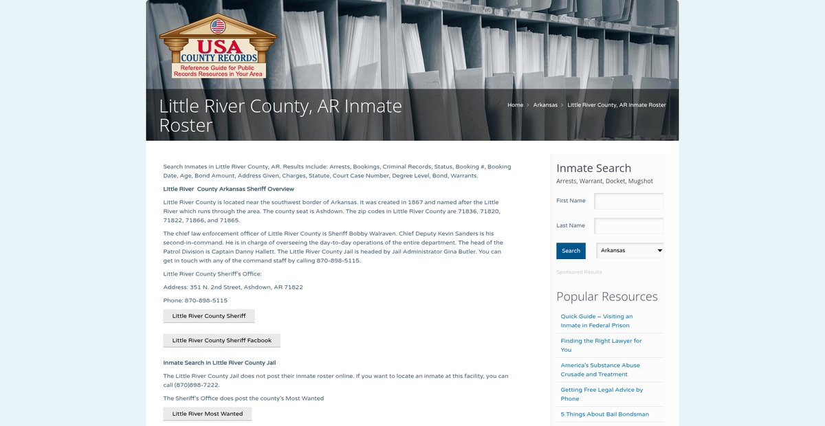 Preview of usacountyrecords.com