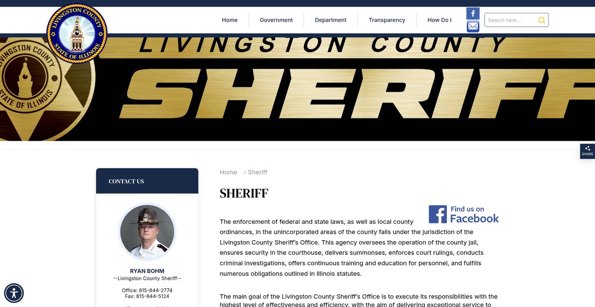 Preview of livingstoncountyil.gov