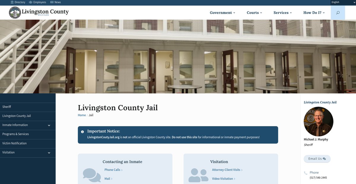 Preview of milivcounty.gov