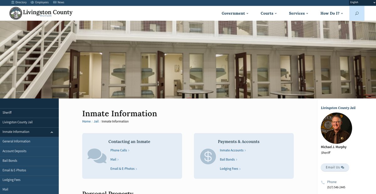 Preview of milivcounty.gov