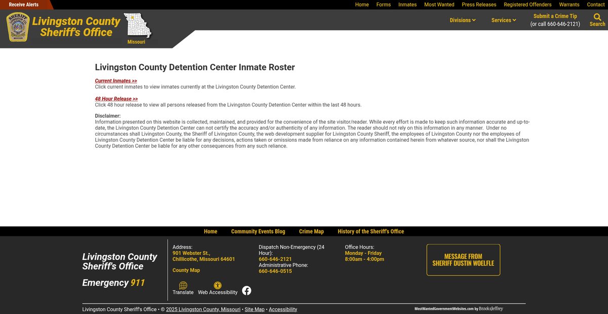 Preview of livcoso.org