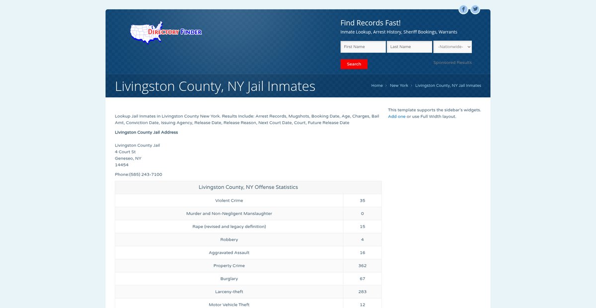 Preview of usdirectoryfinder.com