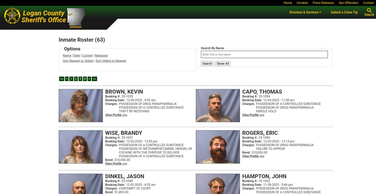 Preview of loganso.com