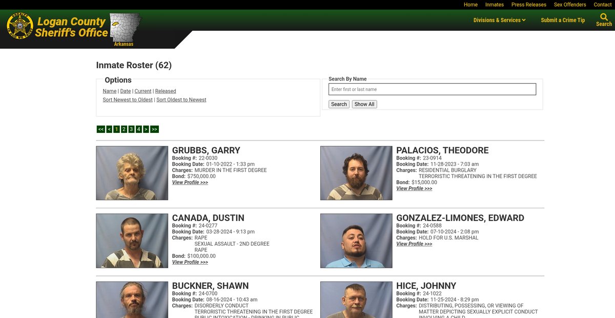 Preview of loganso.com