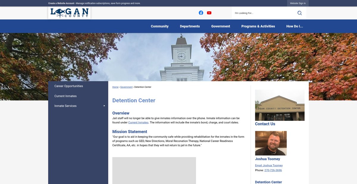 Preview of logancountyky.gov