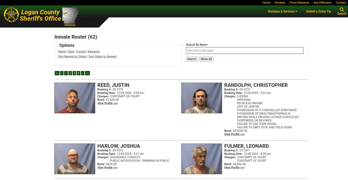 Preview of loganso.com