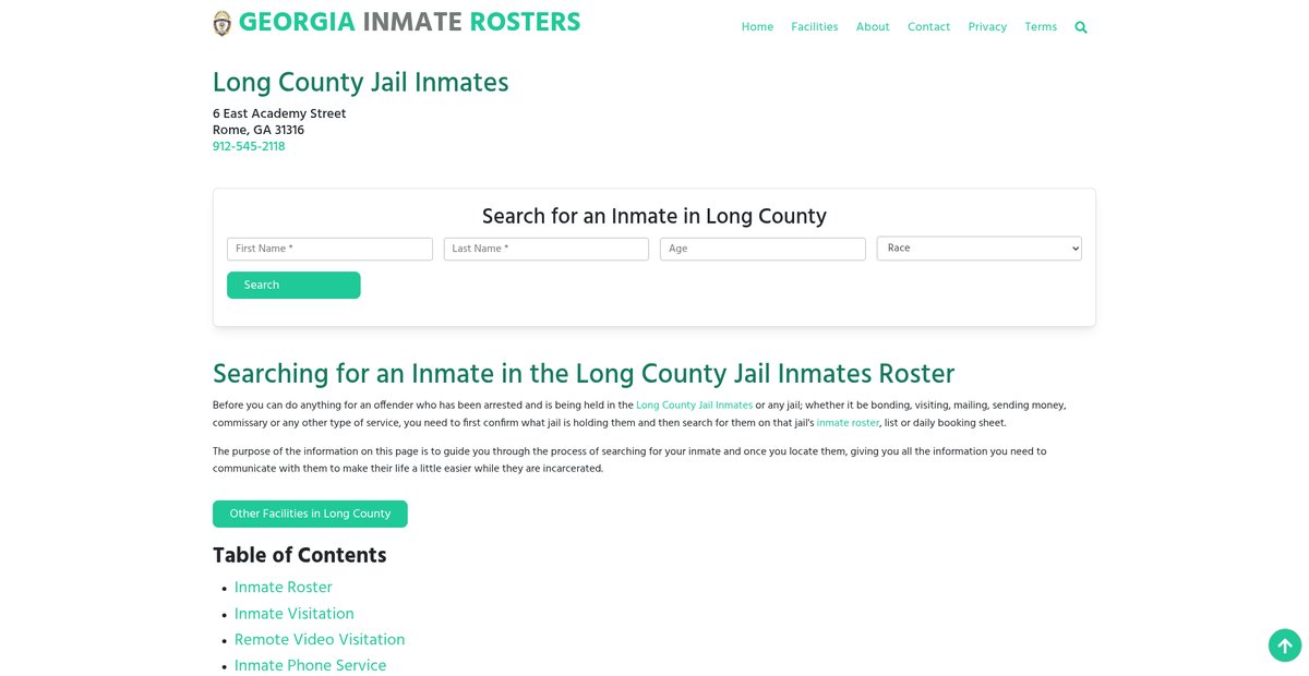 Preview of georgiainmaterosters.org