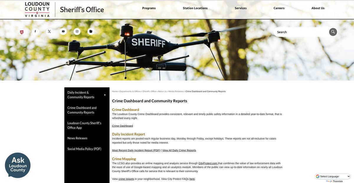 Preview of loudoun.gov