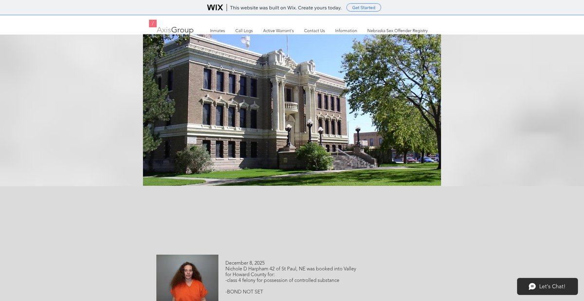 Preview of vcsodispatchers.wixsite.com