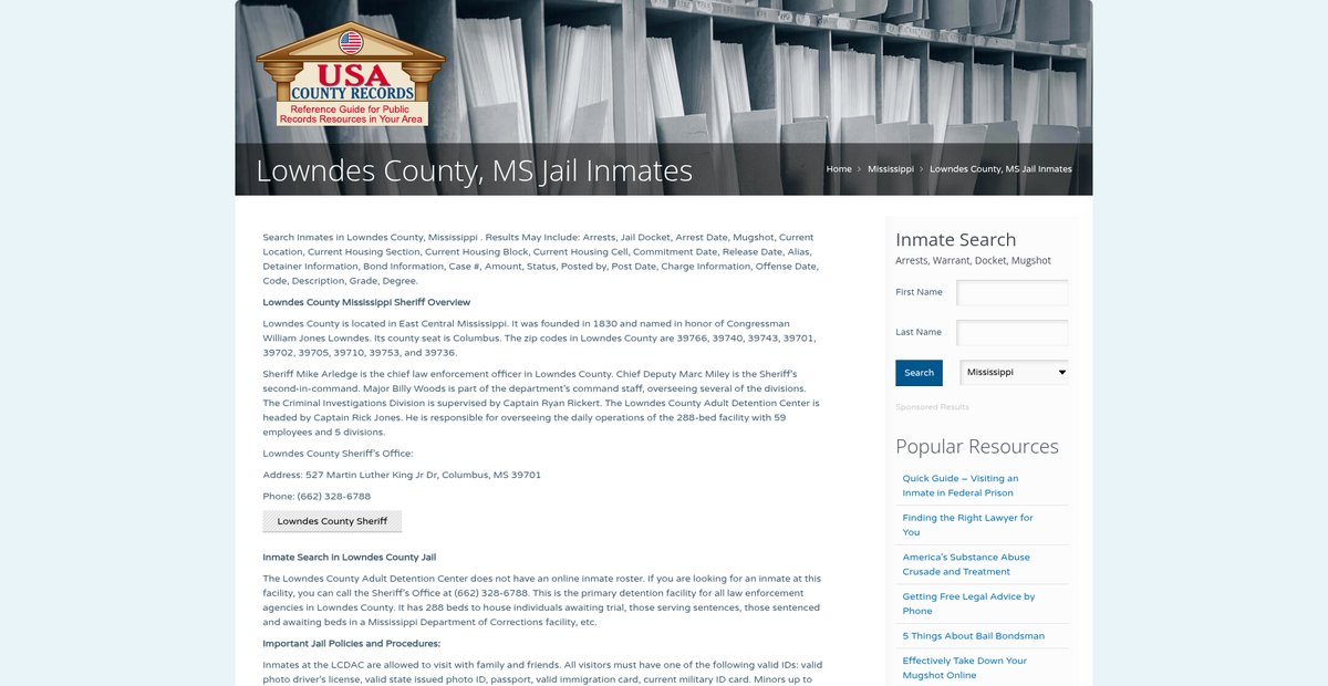 Preview of usacountyrecords.com