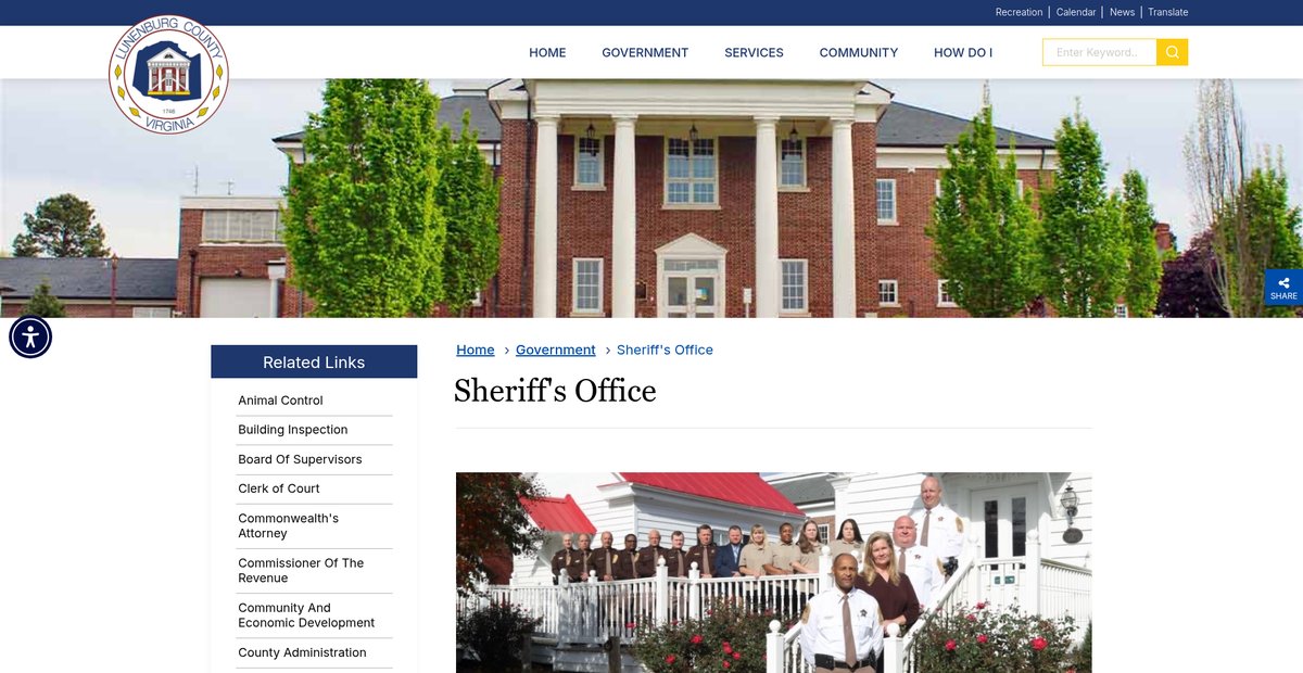 Preview of lunenburgva.gov