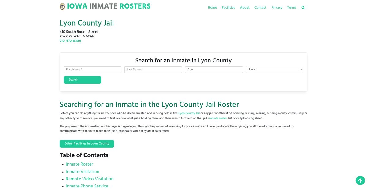 Preview of iowainmaterosters.org