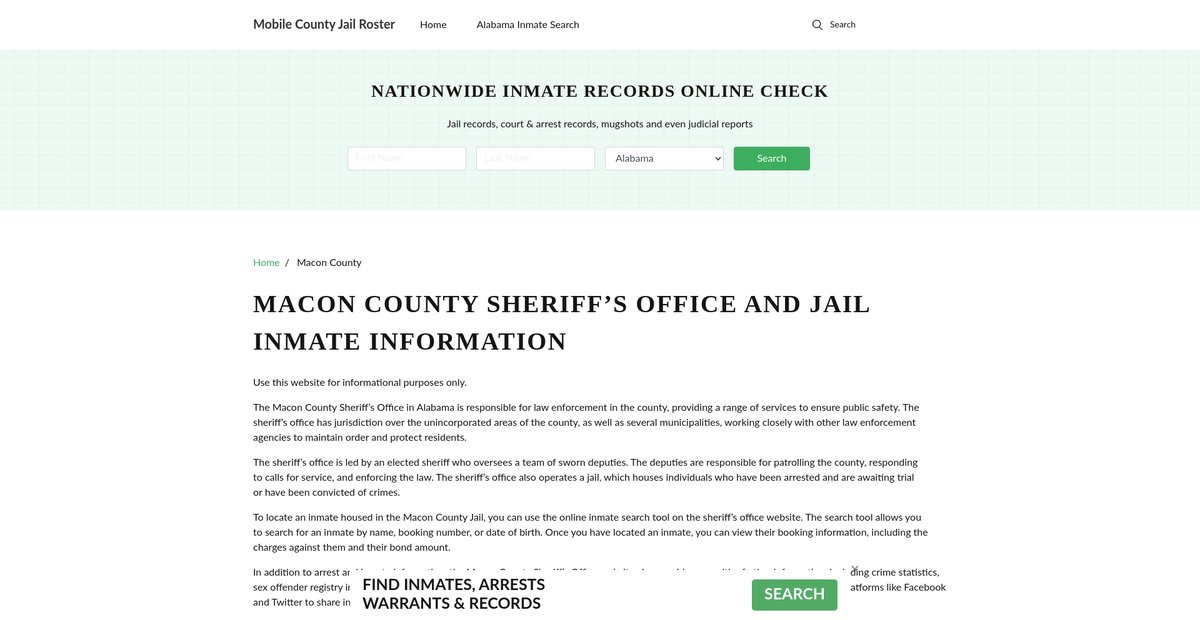 Preview of mobilecounty.org
