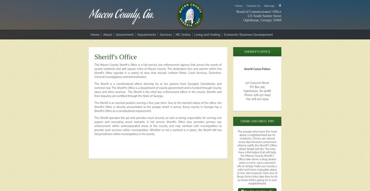 Preview of maconcountyga.gov