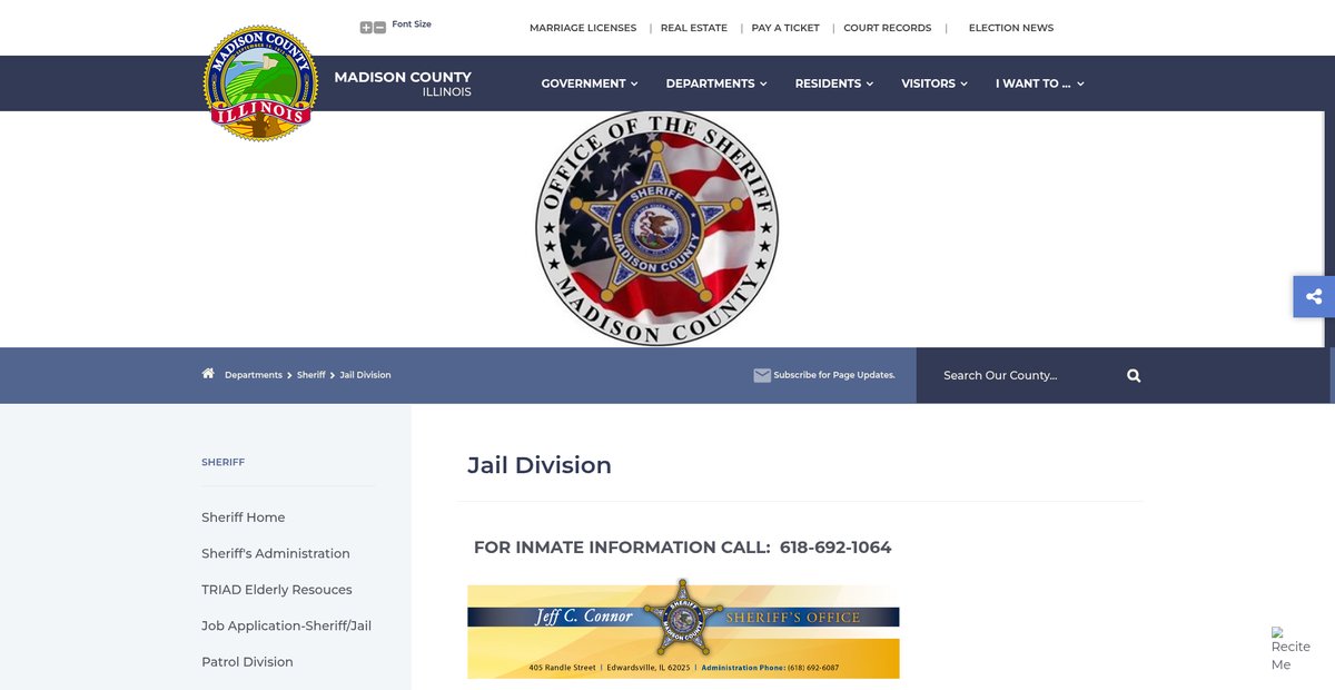 Preview of madisoncountyil.gov