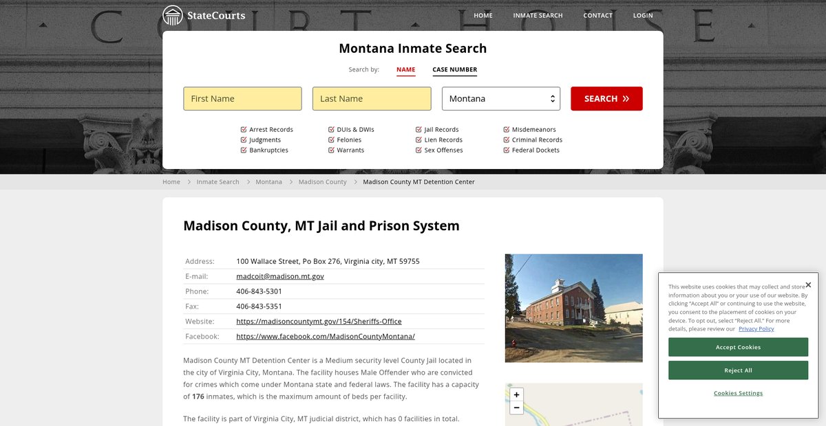 Preview of statecourts.org