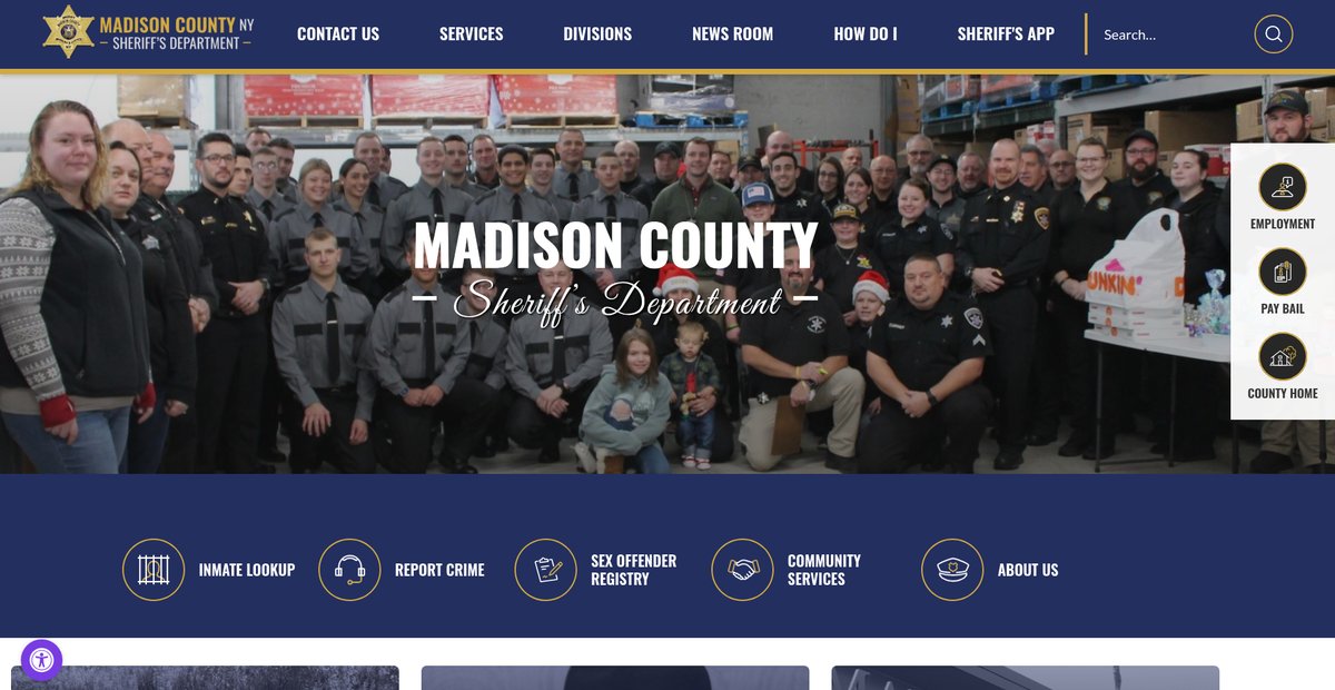 Preview of madisoncounty.ny.gov