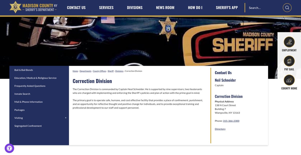 Preview of madisoncounty.ny.gov