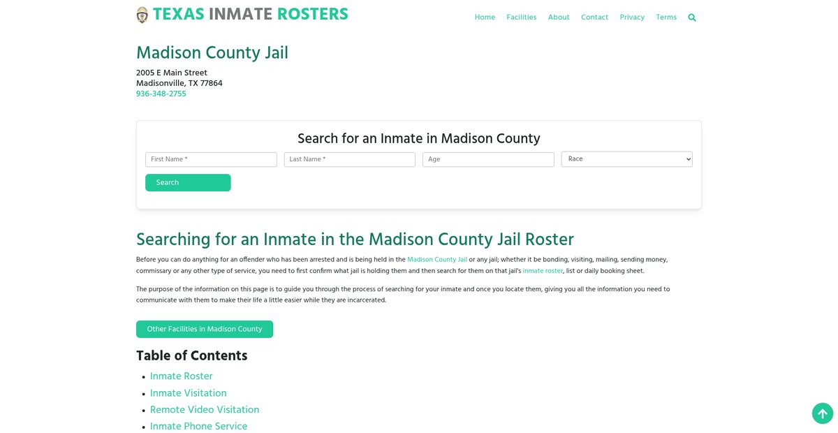 Preview of texasinmaterosters.org