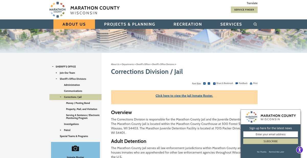 Preview of marathoncounty.gov