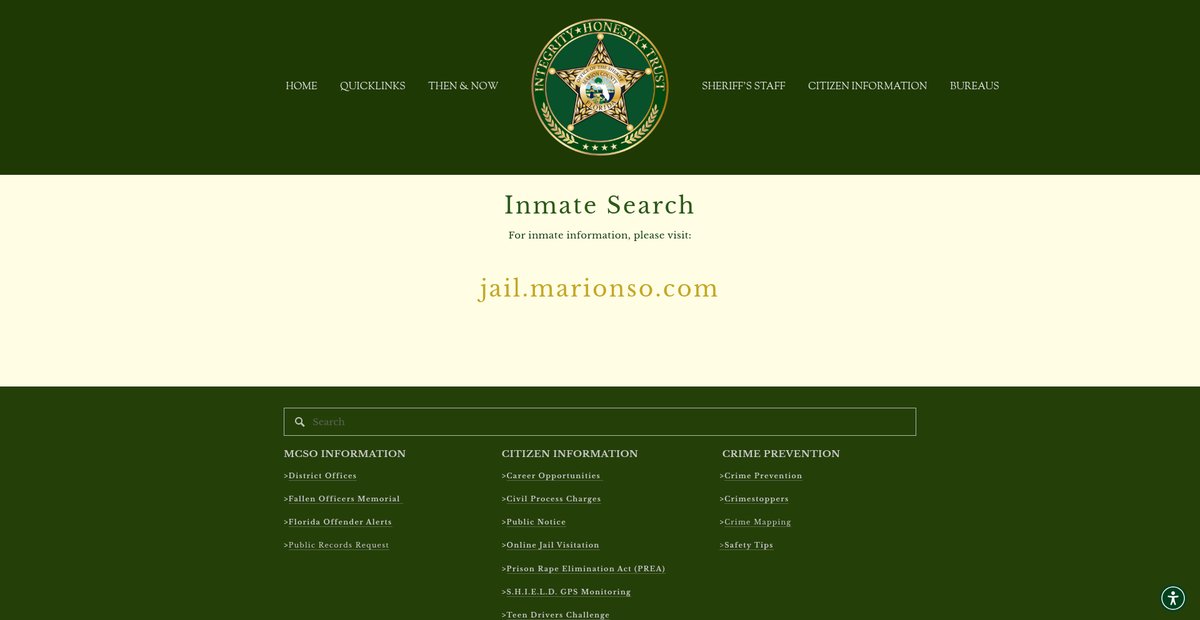 Preview of marionso.com