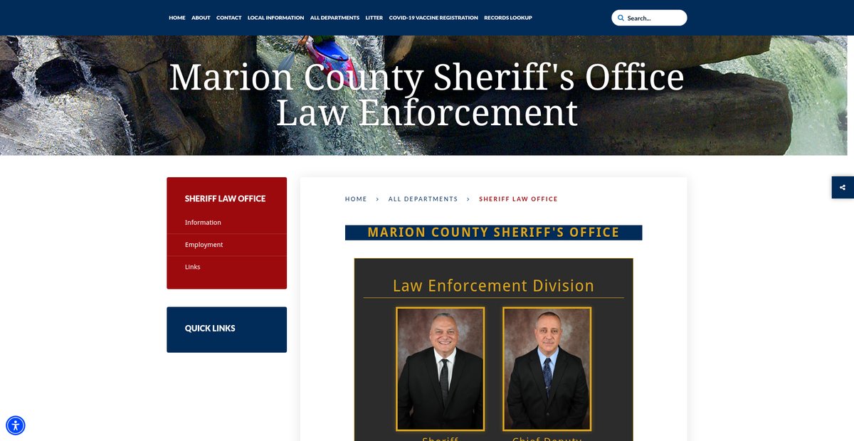 Preview of marioncountywv.com