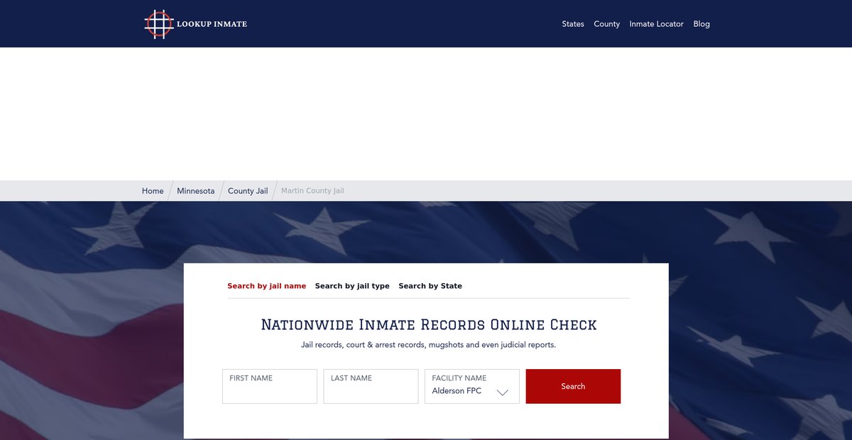 Preview of lookupinmate.org