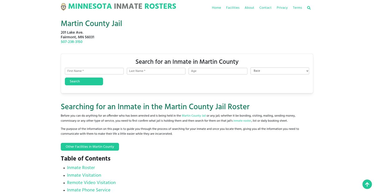 Preview of minnesotainmaterosters.org