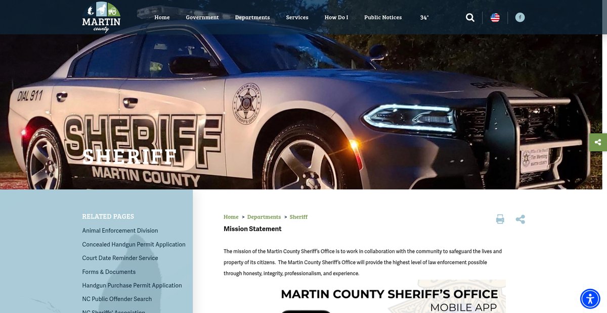 Preview of martincountync.gov