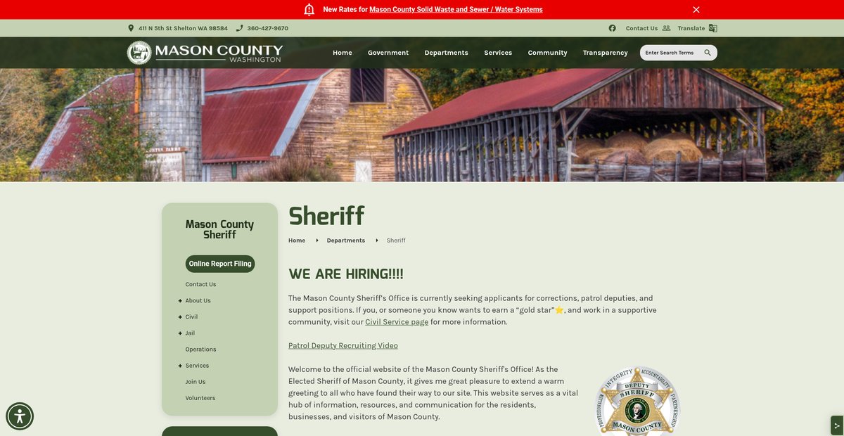 Preview of masoncountywa.gov