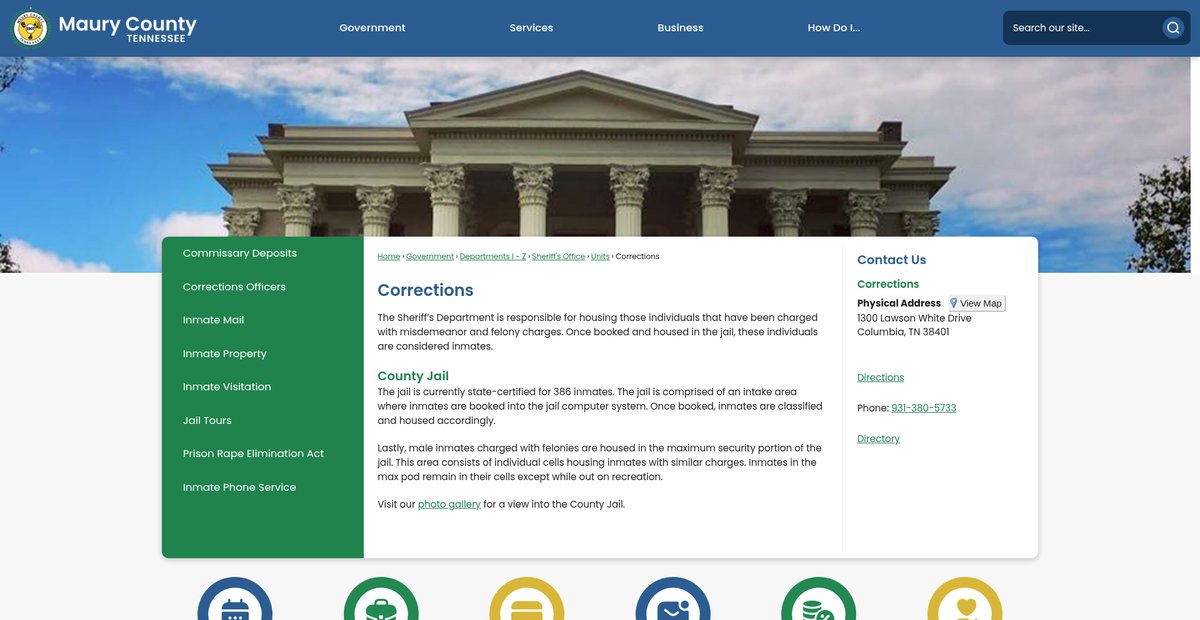 Preview of maurycounty-tn.gov