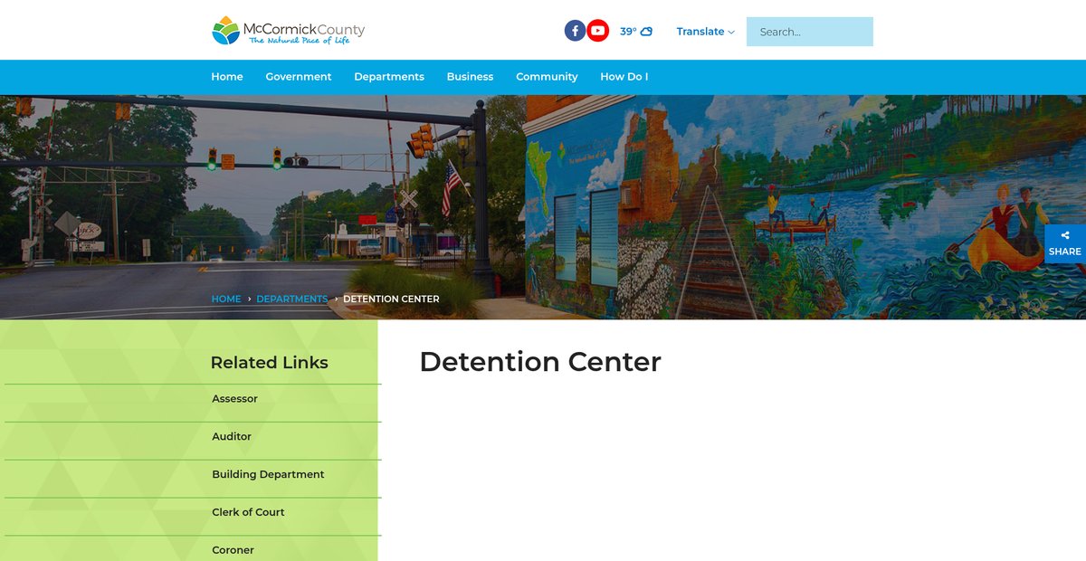 Preview of mccormickcountysc.org