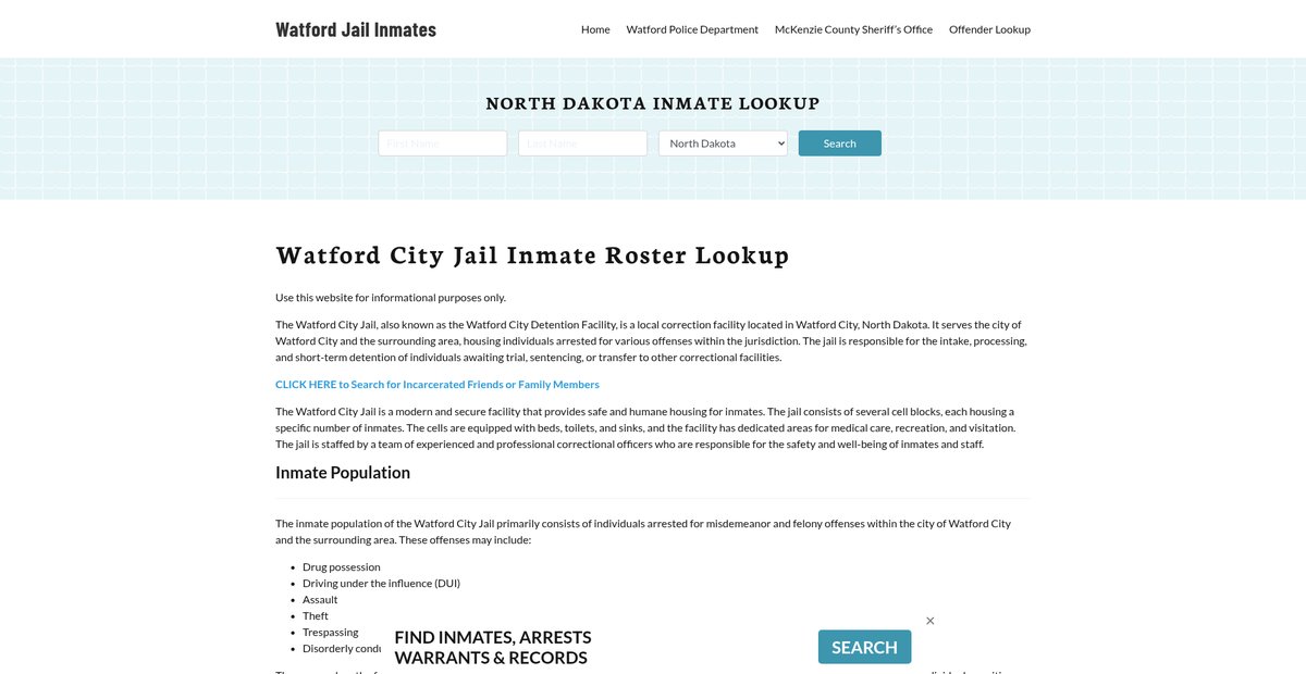 Preview of watfordcityjail.org