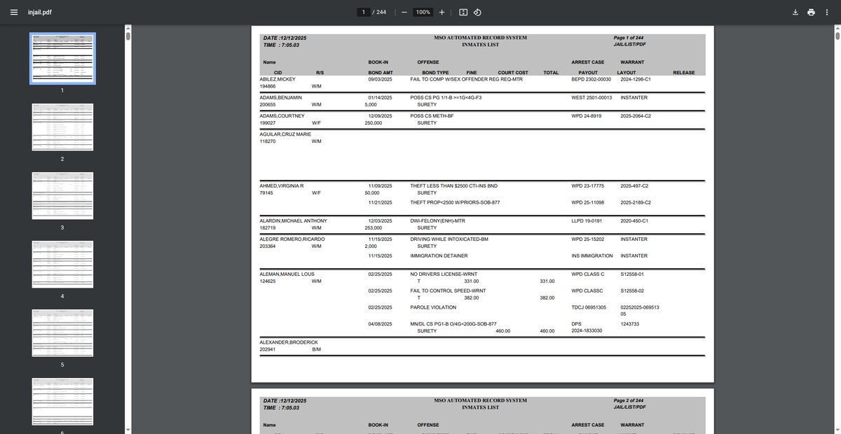 Preview of apps.co.mclennan.tx.us