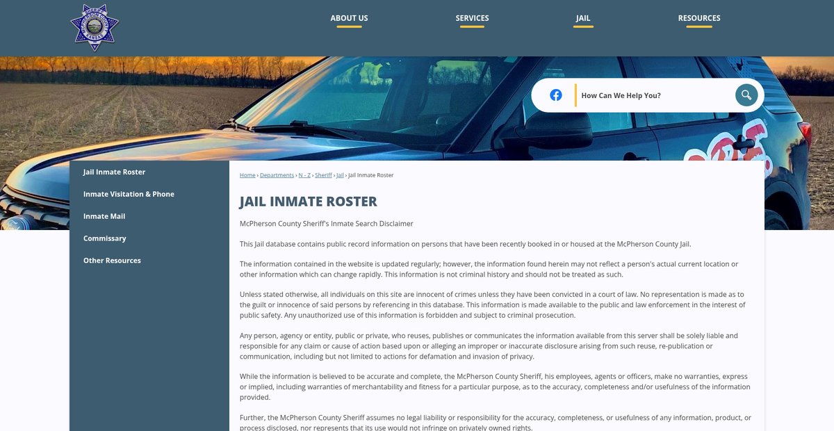 Preview of mcphersoncountyks.us