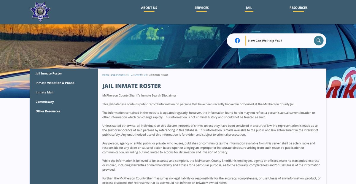 Preview of mcphersoncountyks.us