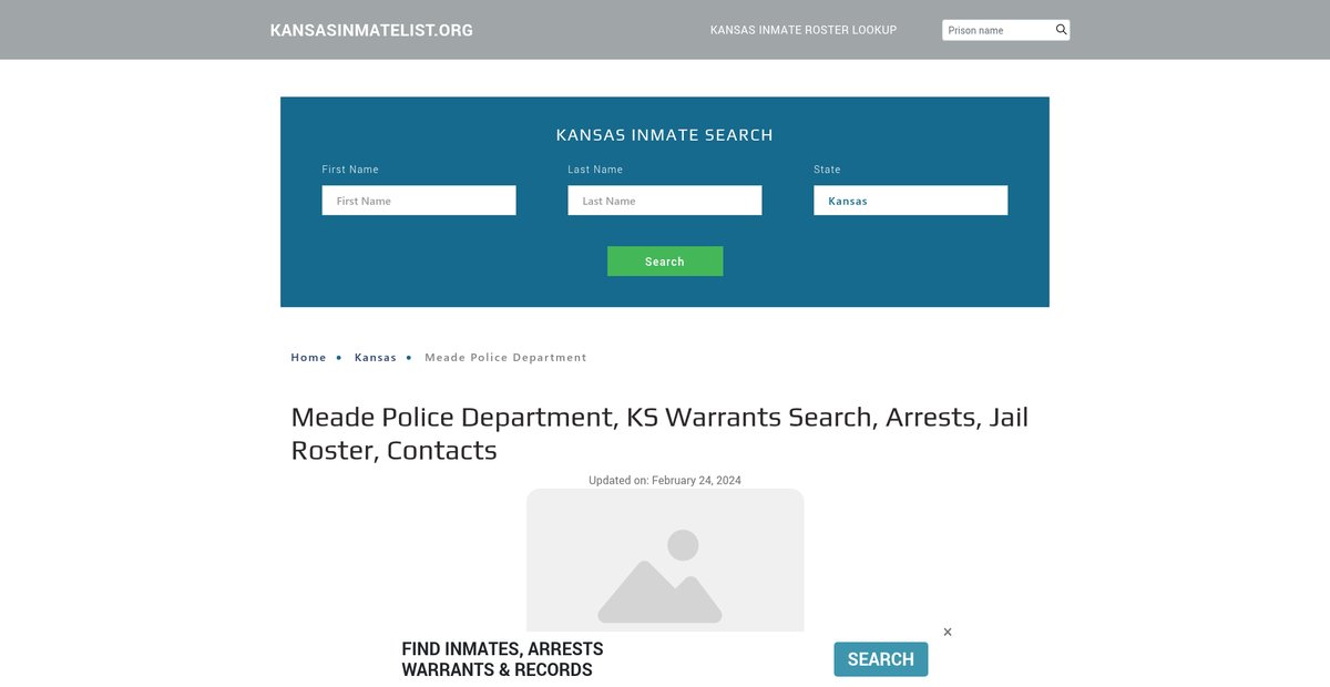 Preview of kansasinmatelist.org