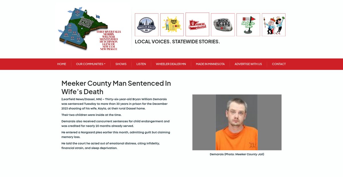 Preview of ingstadmedia.com