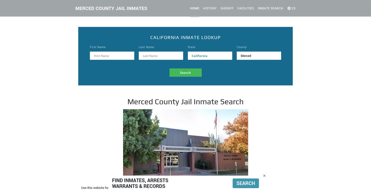 Preview of mercedjailroster.org