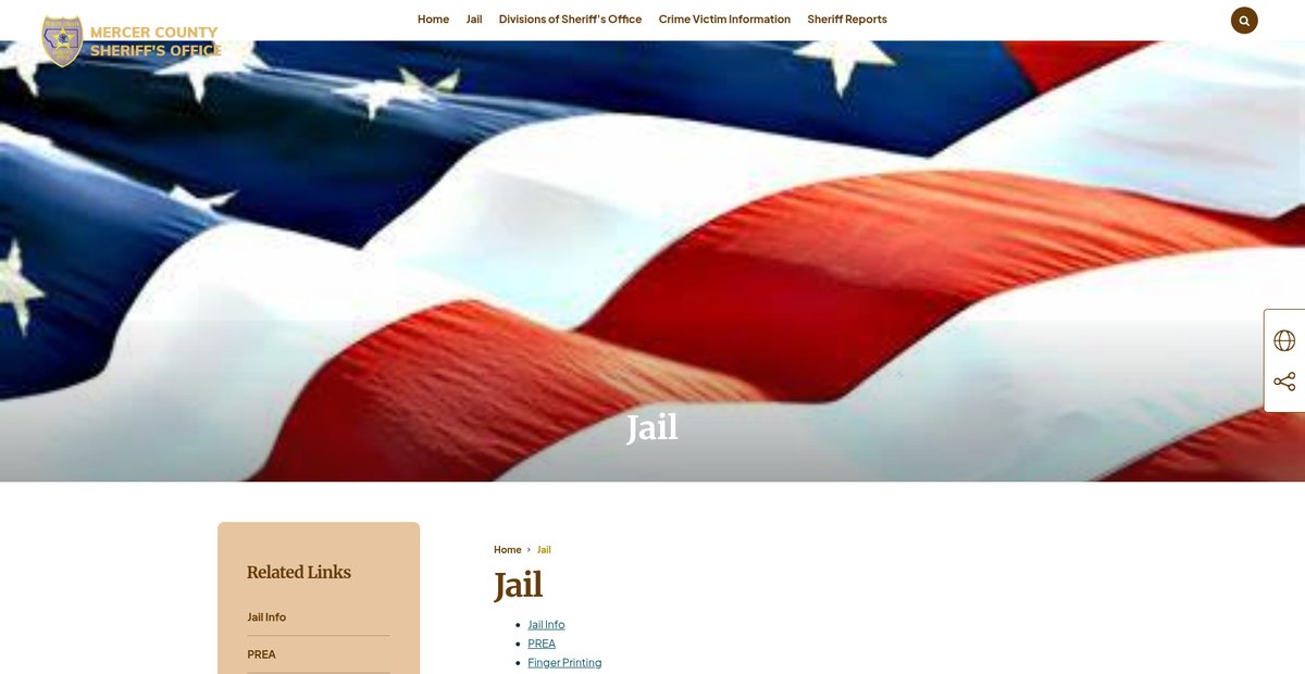 Preview of mercercosheriff.org