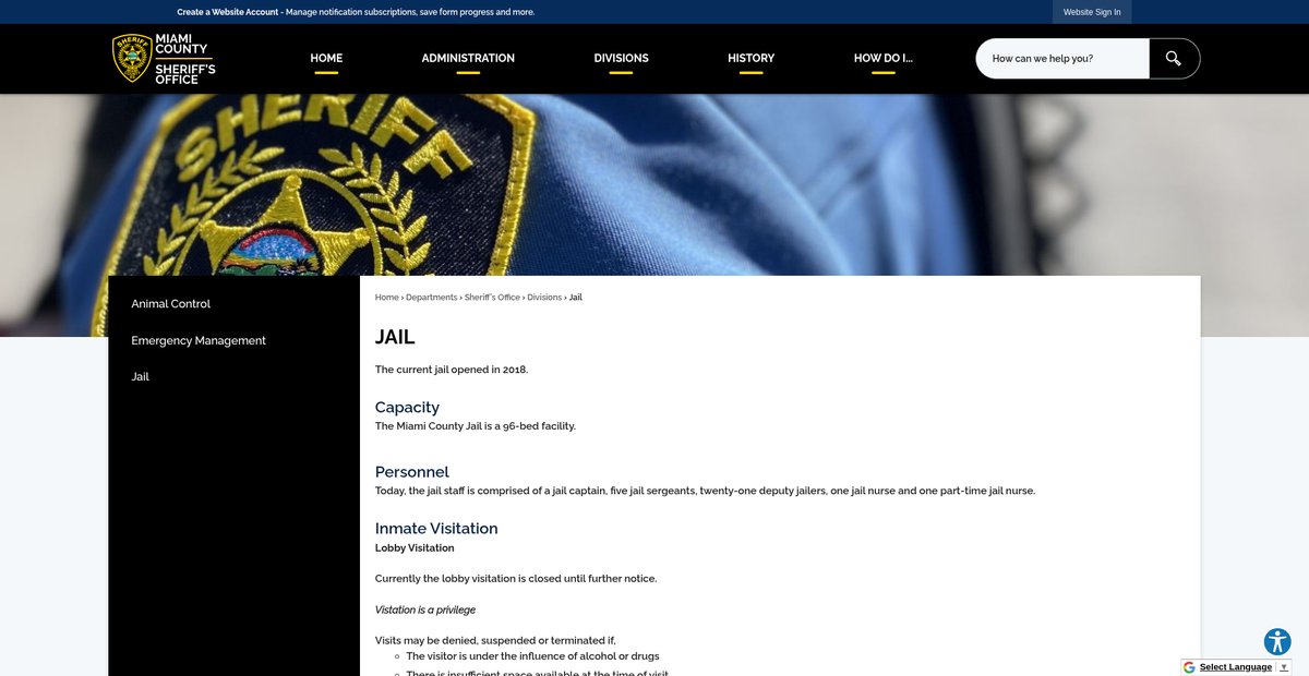 Preview of miamicountyks.org