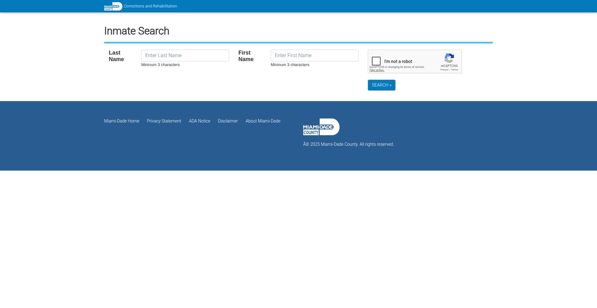 Preview of miamidade.gov