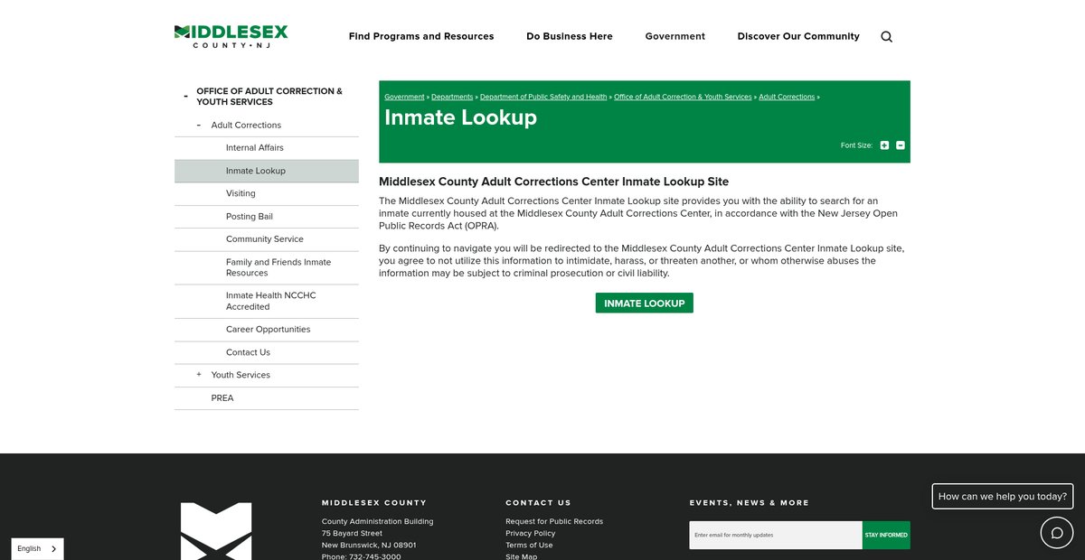 Preview of middlesexcountynj.gov