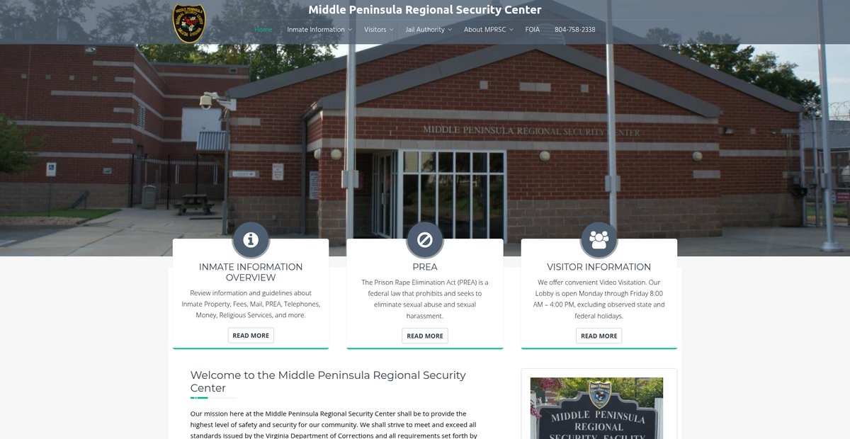 Preview of mprsc.org