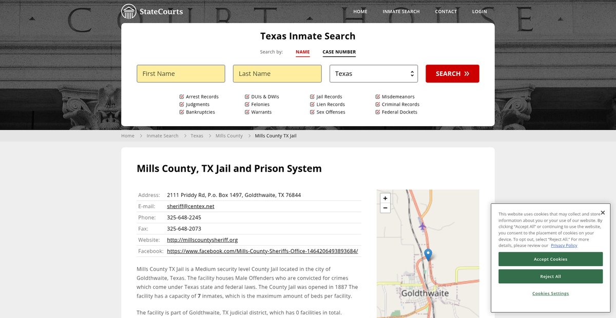 Preview of statecourts.org