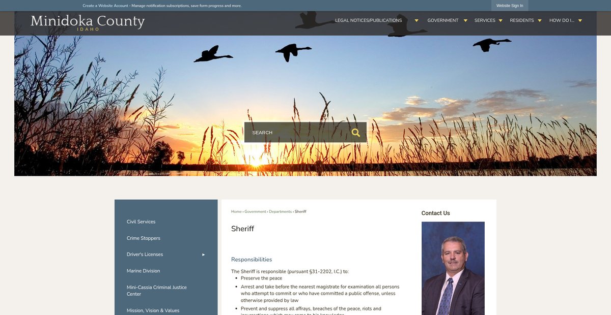 Preview of minidoka.id.us